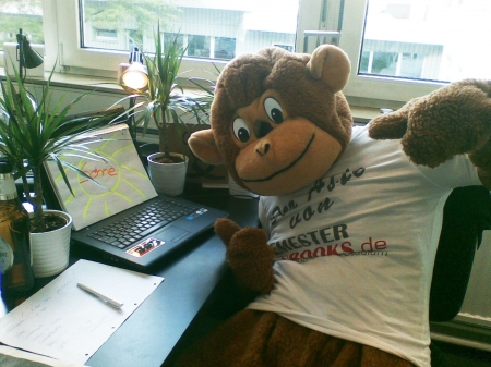 Hausbesuch bei semesterbooks